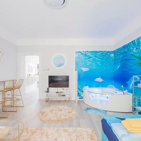 Apartamento Aquaflat Gold Budapest Exterior foto