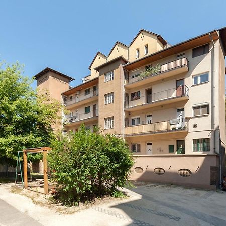 Apartamento Aquaflat Gold Budapest Exterior foto