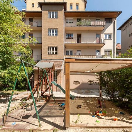 Apartamento Aquaflat Gold Budapest Exterior foto