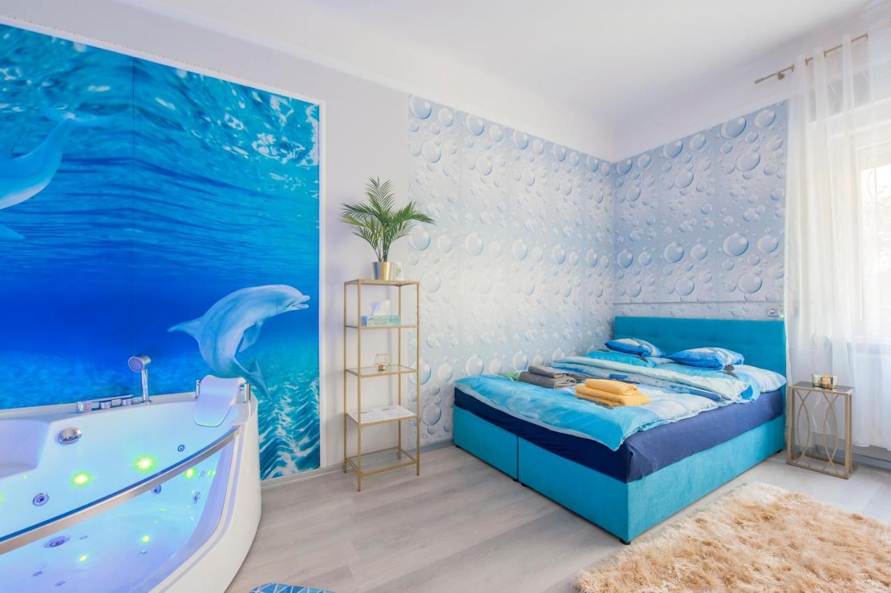 Apartamento Aquaflat Gold Budapest Exterior foto