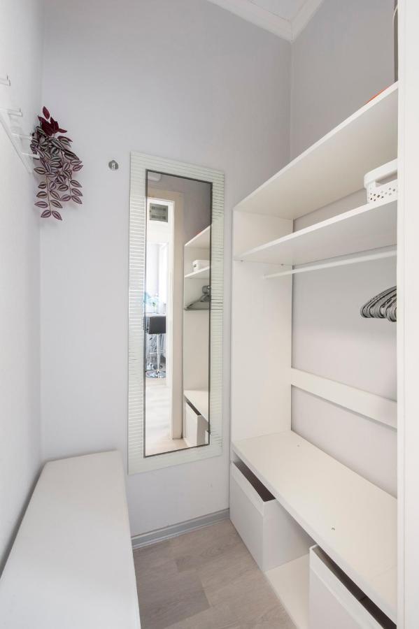 Apartamento Aquaflat Gold Budapest Exterior foto