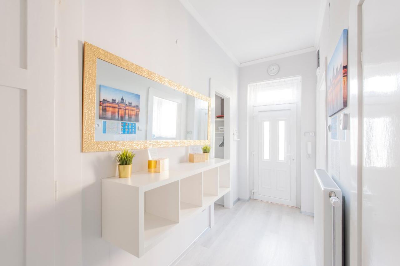 Apartamento Aquaflat Gold Budapest Exterior foto